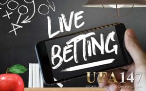 live betting