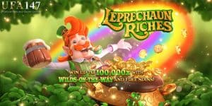 Leprechaun Riches